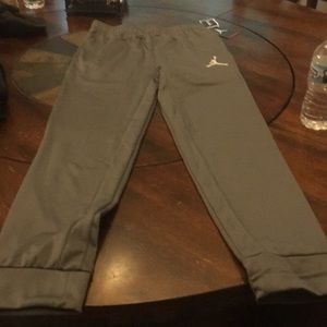NWT youth XL Jordan sweats